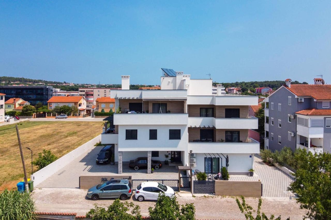 Villa Barmel Pula Eksteriør billede
