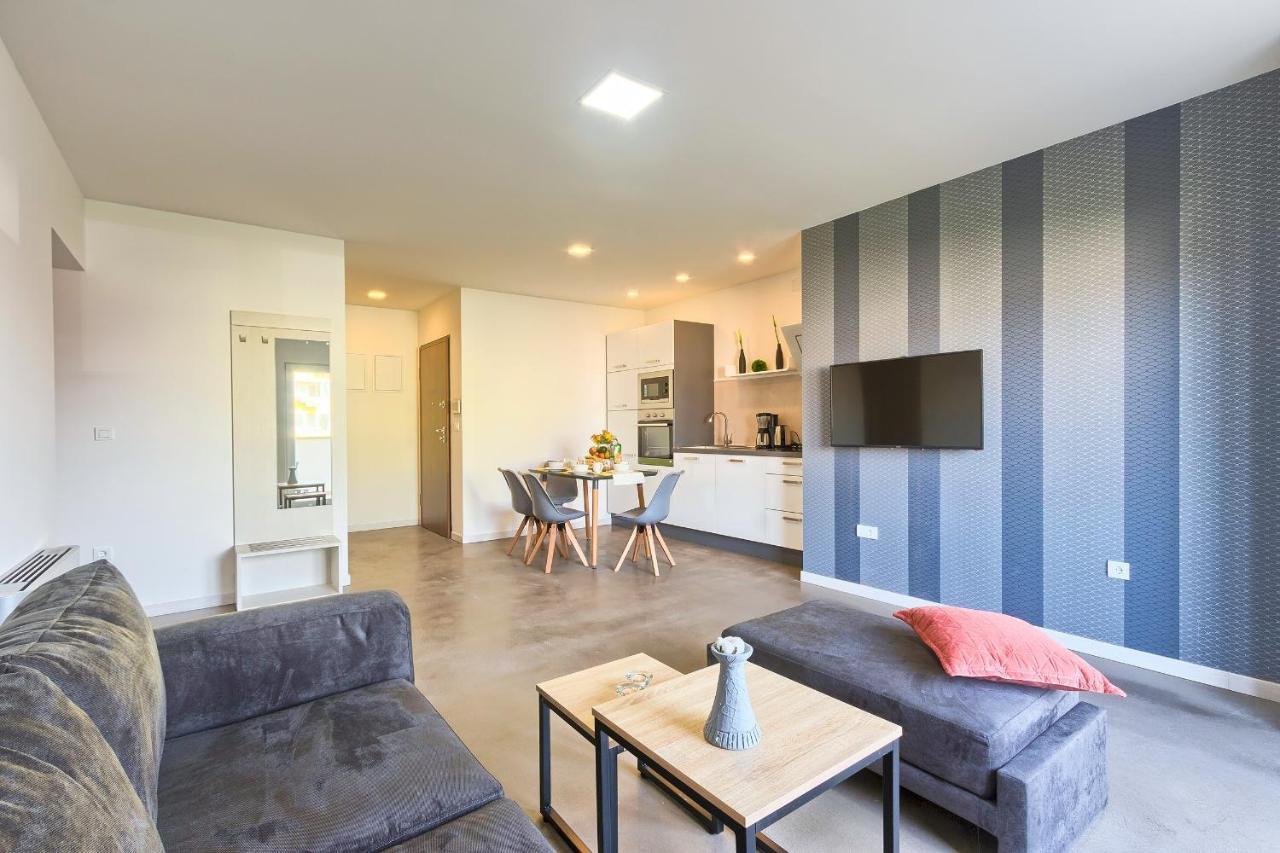 Villa Barmel Pula Eksteriør billede