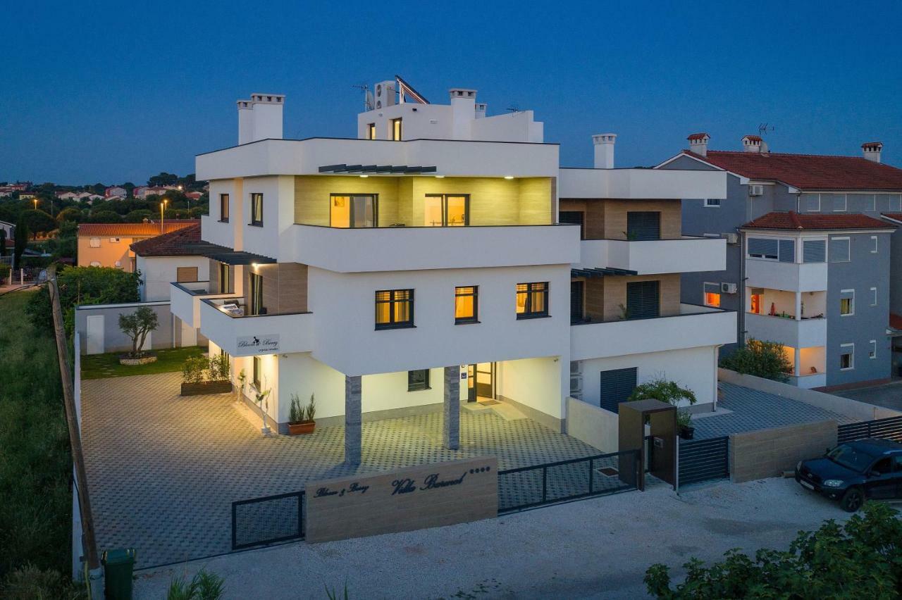 Villa Barmel Pula Eksteriør billede