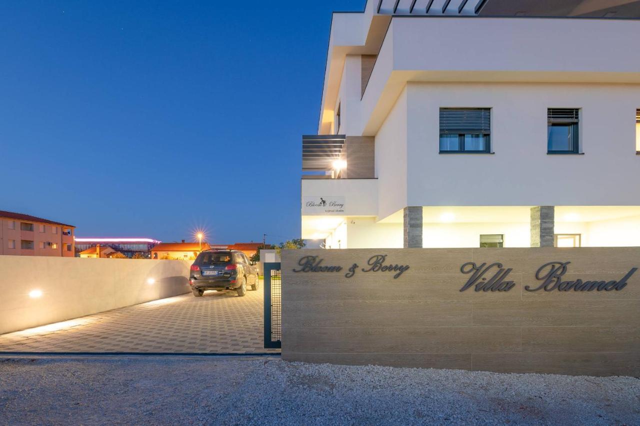 Villa Barmel Pula Eksteriør billede