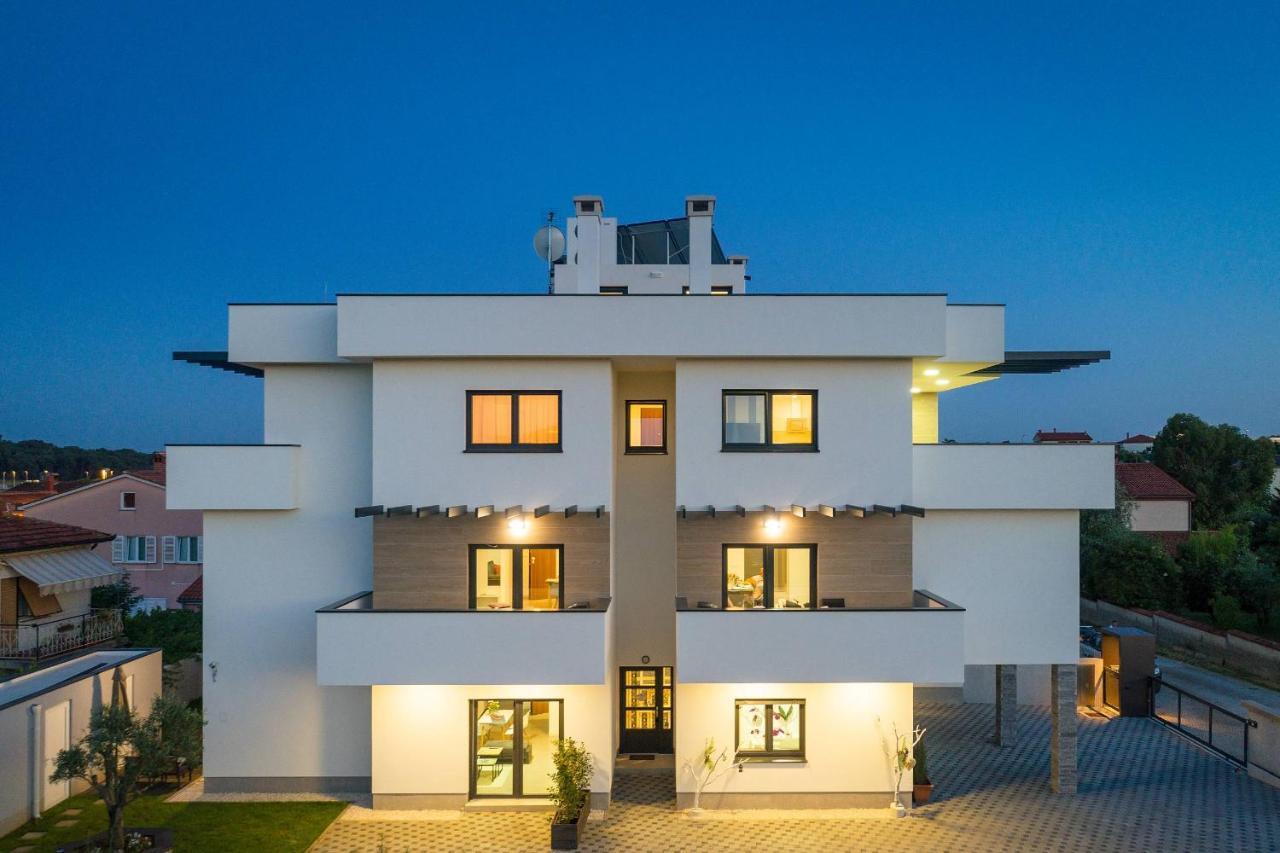 Villa Barmel Pula Eksteriør billede